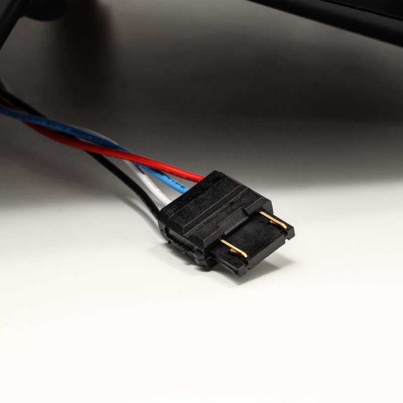 AlphaRex 09-14 Ford F-150 (Excl Flareside Truck Bed Models) PRO-Series LED Tail Lights Red Smoke Tail Lights AlphaRex