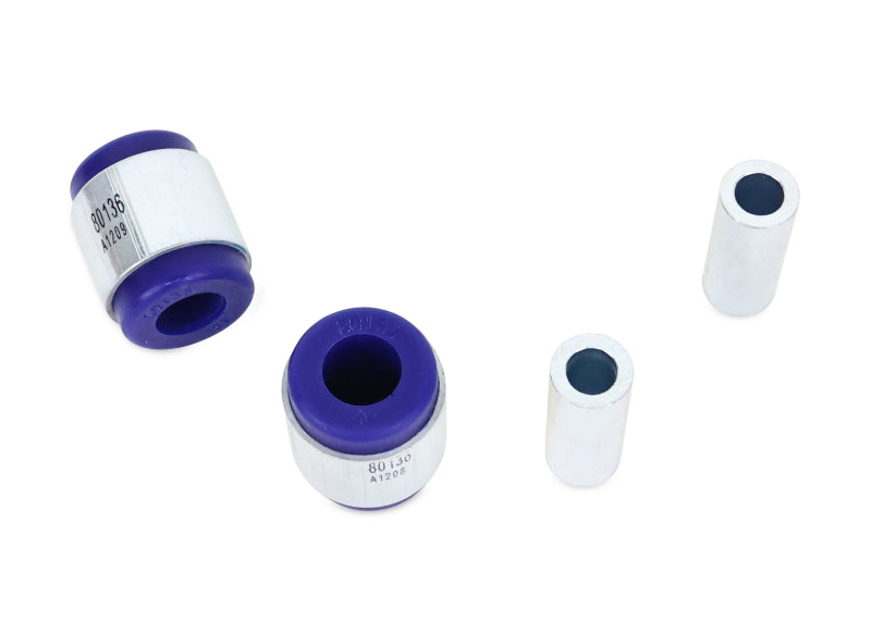 SuperPro 2022-2026 Lexus NX350 Rear Upper Control Arm Inner Position Bushing Kit Bushings - Full Vehicle Kits Superpro