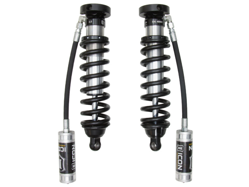ICON 96-02 Toyota 4Runner Ext Travel 2.5 Series Shocks VS RR Coilover Kit 700LB Coilovers ICON