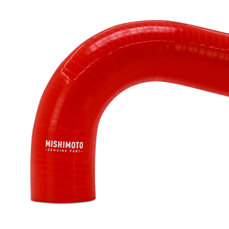 Mishimoto 12-15 Honda Civic Si Silicone Hose Kit - Red Radiator Hoses Mishimoto