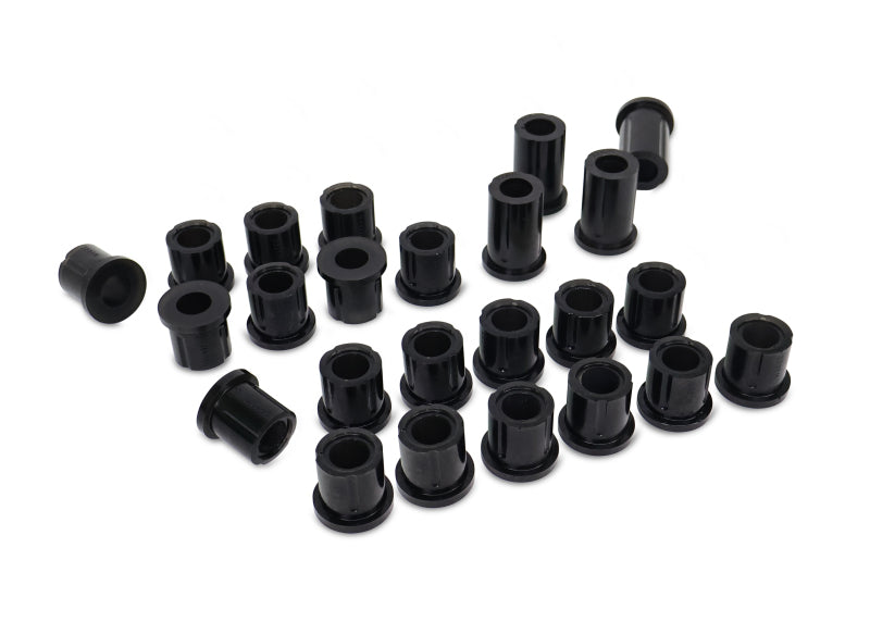 SuperPro 1972 Toyota Land Cruiser Base Front / Rear Vehicle Bushing Kit Bushings - Full Vehicle Kits Superpro