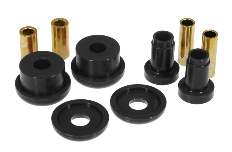 Prothane 95-99 Dodge Neon Front Control Arm Bushings - Black Bushing Kits Prothane