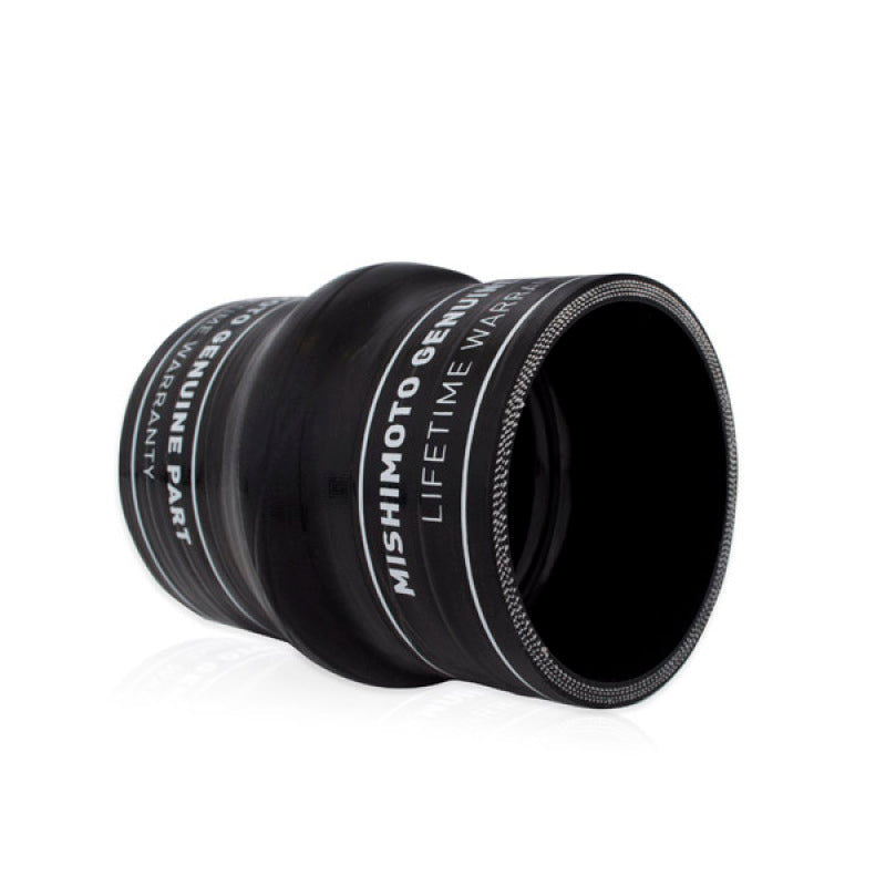 Mishimoto 11+ Ford 6.7L Powerstroke Hot-Side Intercooler Pipe and Boot Kit Silicone Couplers & Hoses Mishimoto