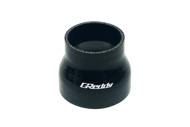 GReddy 60-80mm Silicone Reducer Hose - Black Silicone Couplers & Hoses GReddy