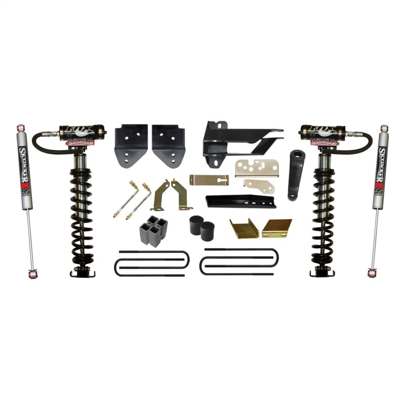 Skyjacker 6In C/O KIT/17 FORD F350 4WD Coilovers Skyjacker