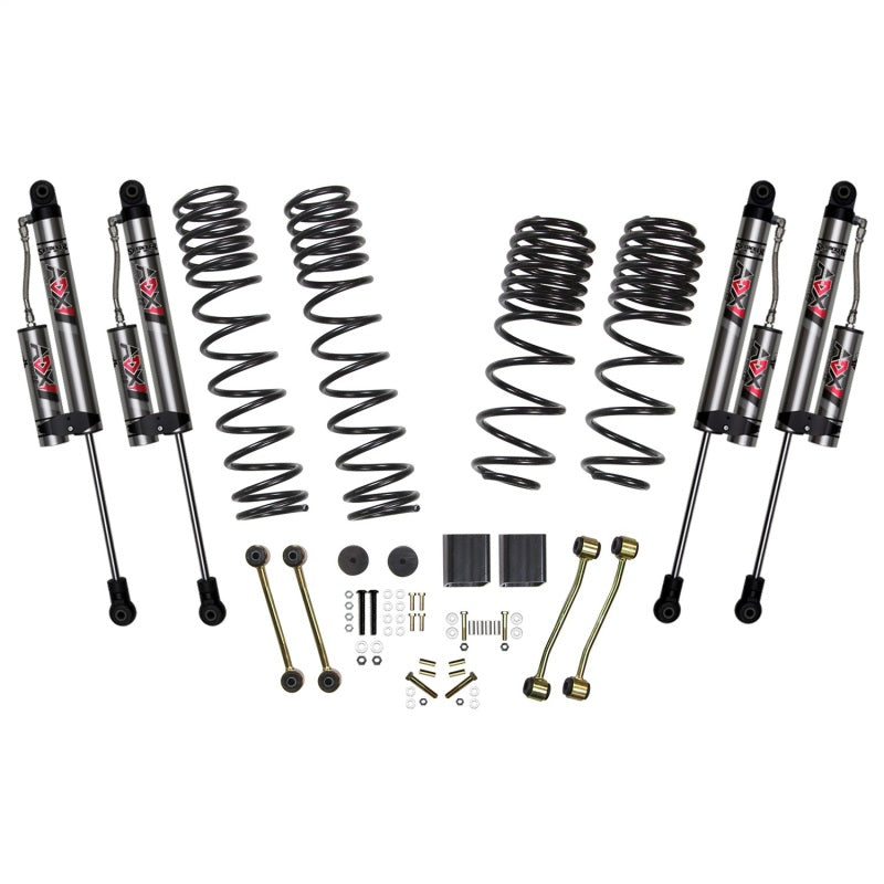 Skyjacker JL DSL 2-2.5In 4DR LT ADX Lift Kits Skyjacker