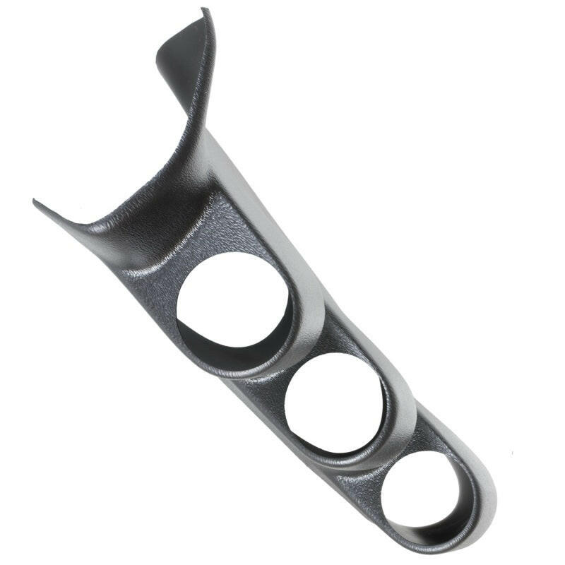 Autometer 03-07 350z Triple 52mm Pillar Pod Gauge Pods AutoMeter