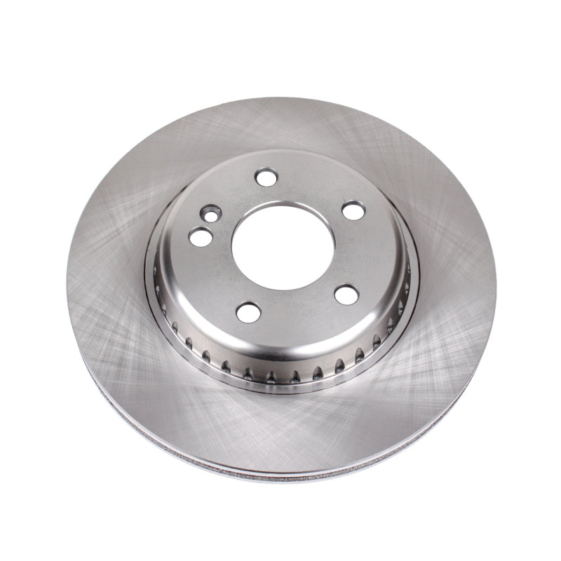 Power Stop 15-18 Mercedes-Benz C300 Rear Autospecialty Brake Rotor Brake Rotors - OE PowerStop
