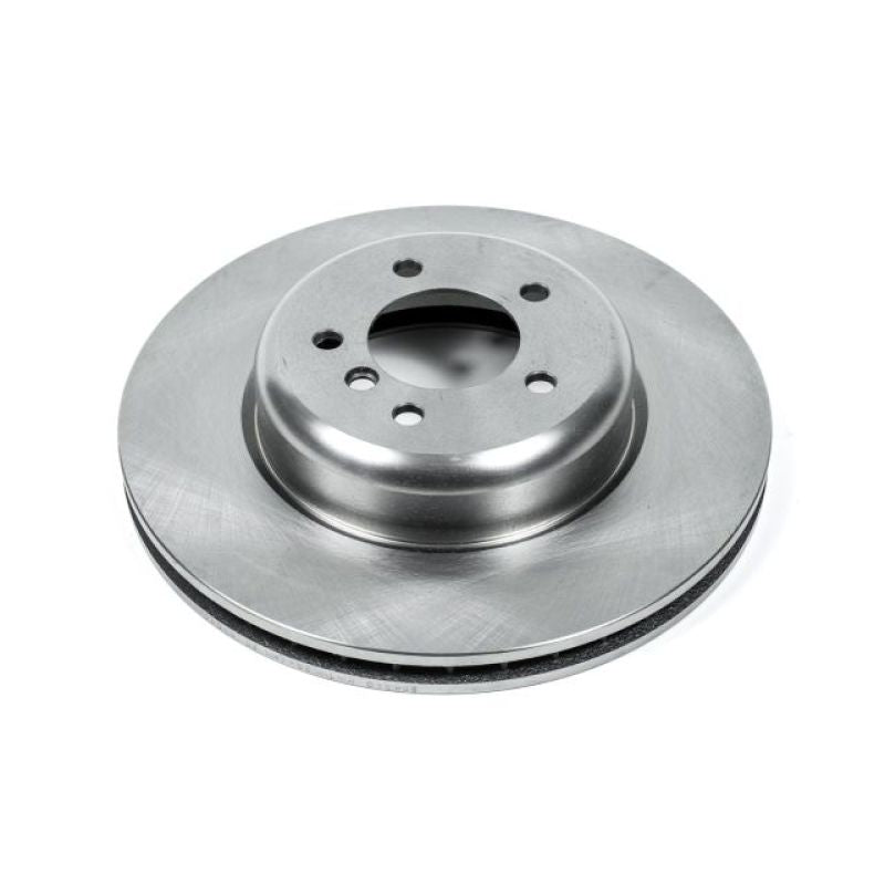 Power Stop 08-10 BMW 535i Front Autospecialty Brake Rotor Brake Rotors - OE PowerStop