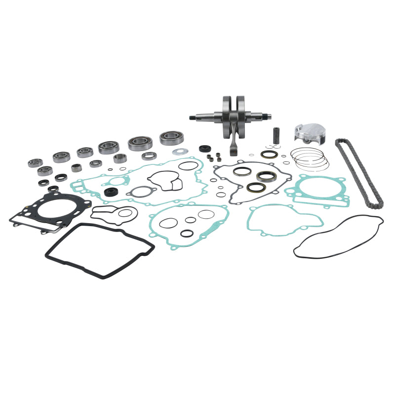 Vertex KTM Complete Engine Rebuild Kit Gasket Kits Vertex Pistons