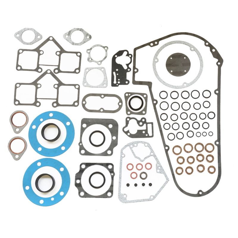 Athena Harley-Davidson Complete Gasket Kit (Excl Oil Seal) Gasket Kits Athena