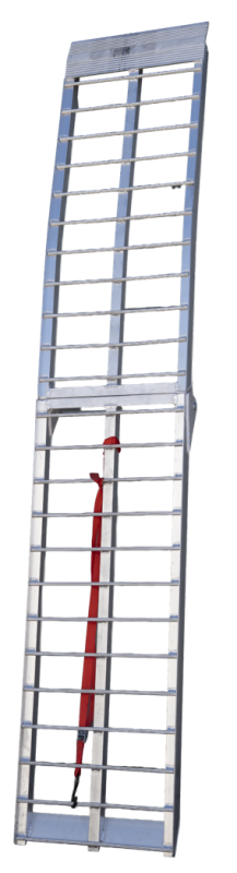 QuadBoss 1500 Arched Ramp 94in x 18in (7.8ft x 1.5 ft) Ramps QuadBoss