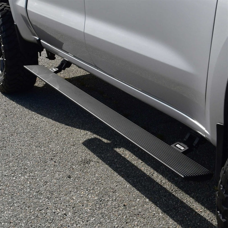 Westin 19-26 Chev/GMC Silv/Srra 1500 CC (No 19 LTD) / 20-26 2500/3500 Pro-e Running Boards - Tex Blk Running Boards Westin