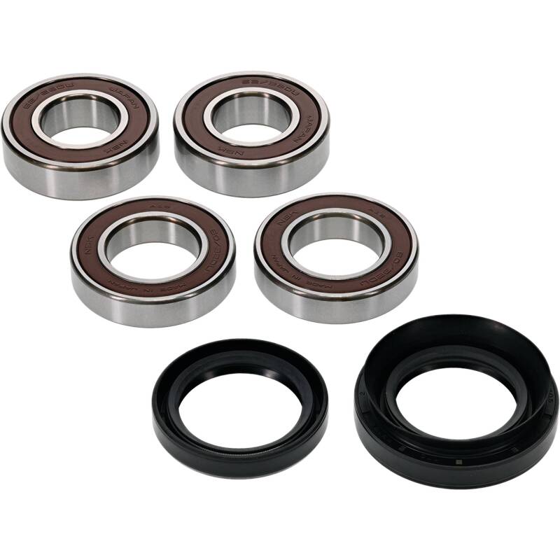 Pivot Works Honda Wheel Bearing Kit Premium Bearings Control Arms Pivot Works