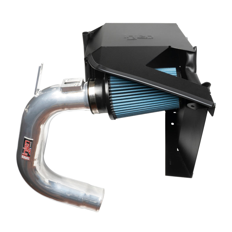 Injen 15-21 Subaru WRX 2.0L 4 Cyl. Polished Cold Air Intake Cold Air Intakes Injen