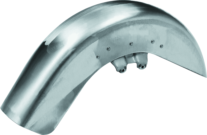 Bikers Choice 54-84 FL Raw Front Fender Hydra Glide Style No Trim Holes Fenders Bikers Choice