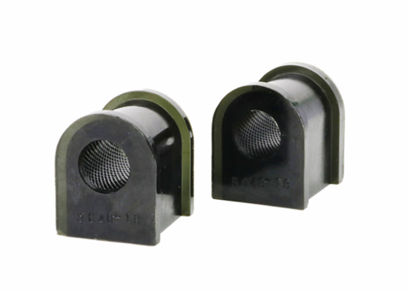 Whiteline 00-05 Toyota MR2 Spyder 18mm Rear Sway Bar Mount Bushing Kit Sway Bar Bushings Whiteline