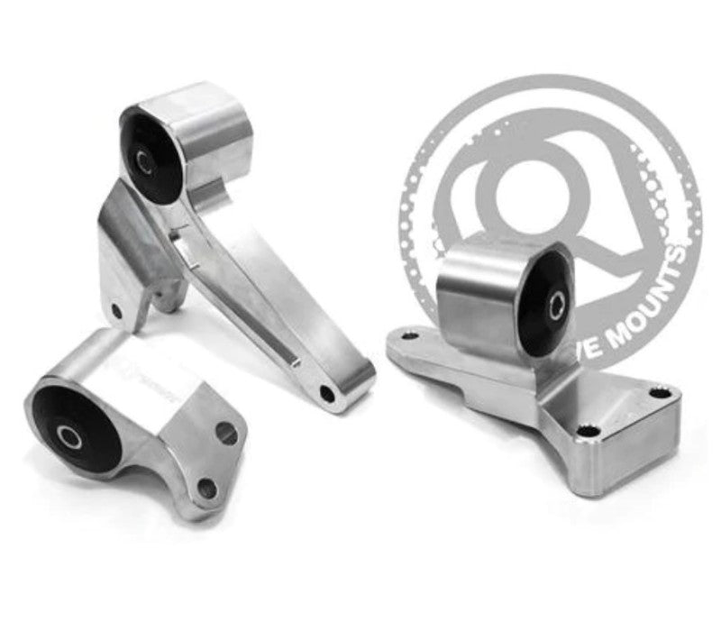 Innovative 96-00 Civic EJ/EK K-Series Billet Conversion Partial Mount Kit (EG Subframe) Engine Mounts Innovative Mounts