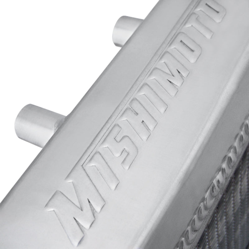Mishimoto 90-94 Mitsubishi Eclipse Manual X-LINE (Thicker Core) Aluminum Radiator Radiators Mishimoto