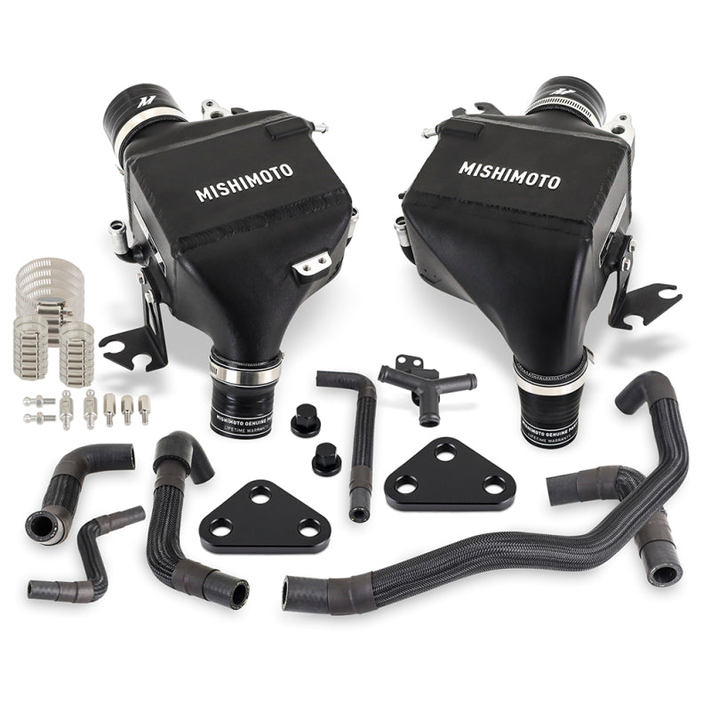 Mishimoto 2023+ Nissan Z Air-to-Water Intercooler Kit Intercooler Kits Mishimoto