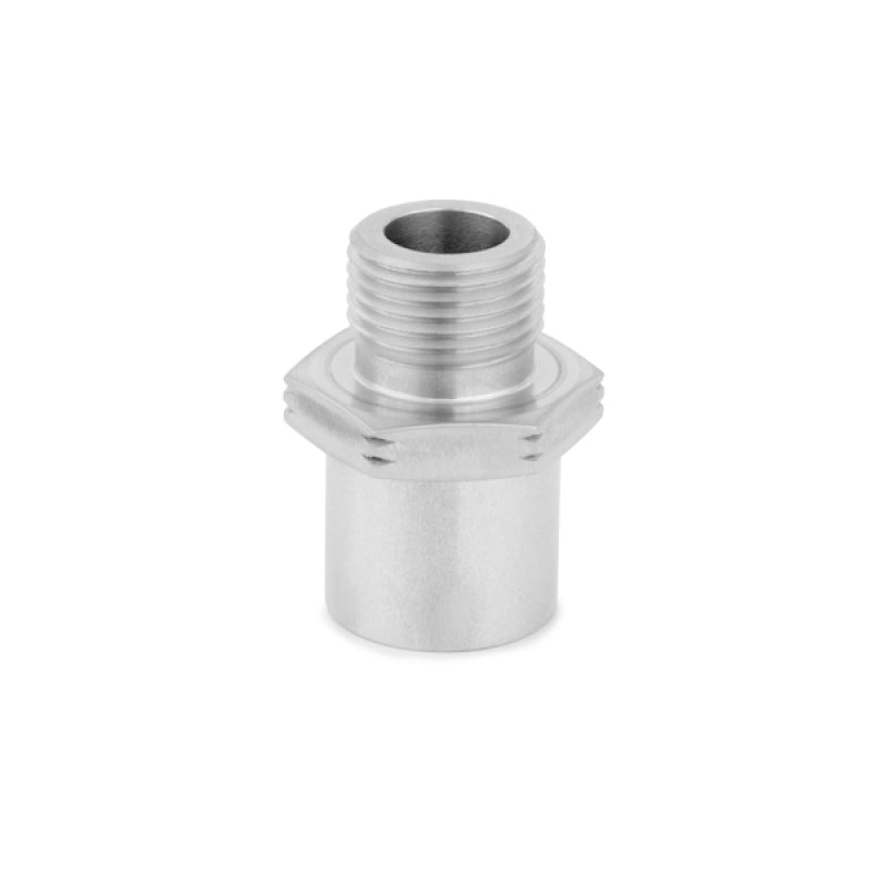 Mishimoto Stainless Steel Sandwich Plate Adapter, 3/4in -16UNF Fittings Mishimoto