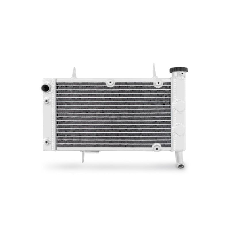 Mishimoto 03-08 Suzuki LTZ400 / Kawasaki KFX400 Aluminum Radiator Radiators Mishimoto