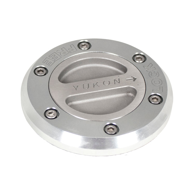 Yukon Gear Bezel And Selector Replacement Kit For Hardcore Locking Hub Set Dana 50 / Dana 60 Differential Install Kits Yukon Gear & Axle