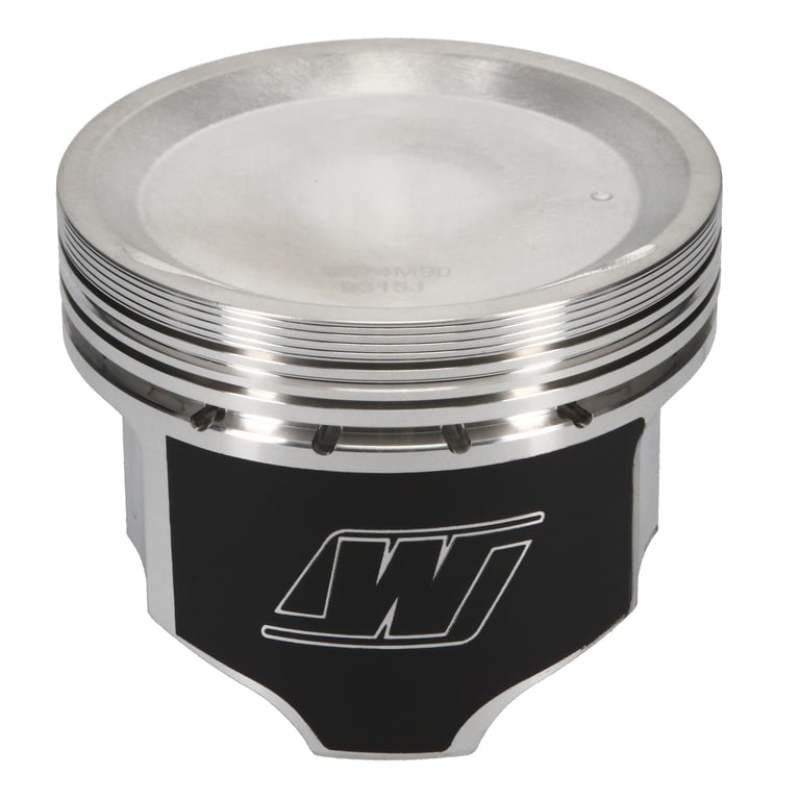 Wiseco Nissan FJ20 90.0mm Bore .040 Oversized -16.7cc Dome Dish Piston Shelf Stock Kit Piston Sets - Forged - 4cyl Wiseco