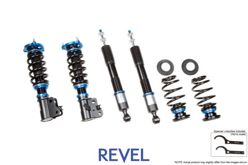 Revel Touring Sport Damper 06-11 Honda Civic Coilovers Revel