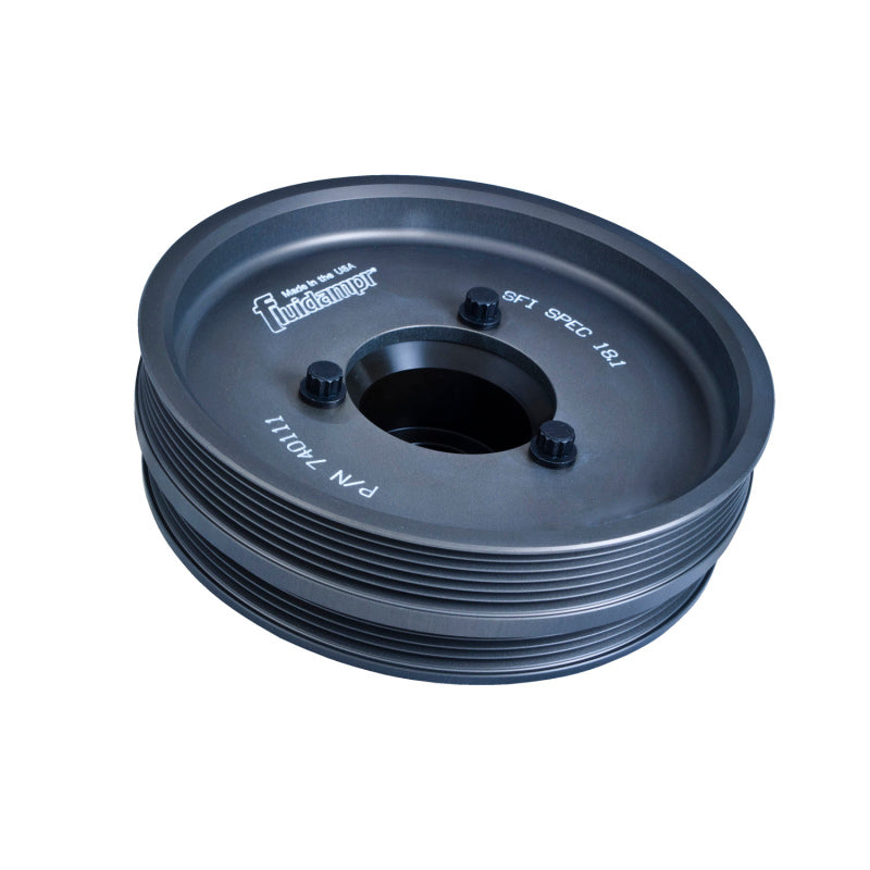 Fluidampr Chevy LS1 / LS6 / LS2 Camaro Firebird GTO Steel Internally Balanced Damper Crankshaft Dampers Fluidampr