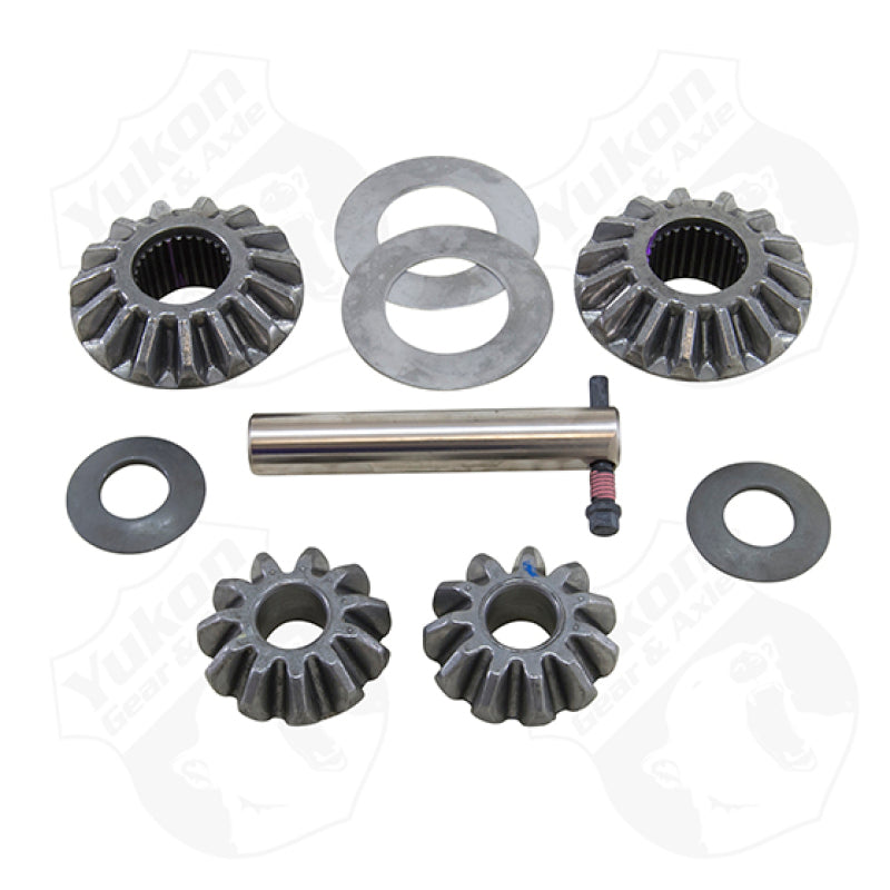 Yukon Gear Standard Open Spider Gear Kit For GM 7.6in Front / 28 Spline Differential Spider Gears Yukon Gear & Axle