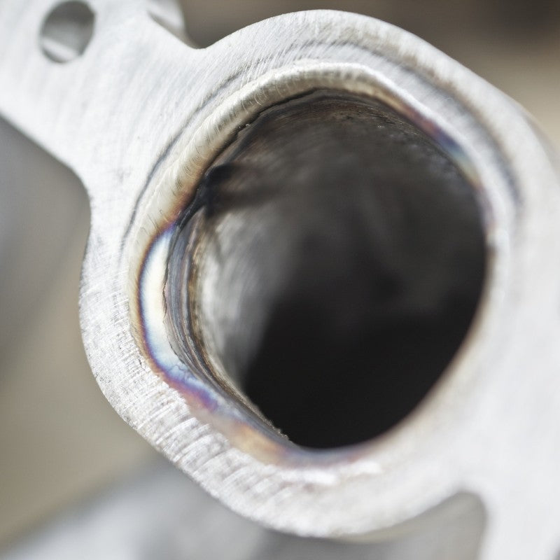 Stainless Works 2014-18 Corvette 6.2L Headers 2in Primaries w/ High-Flow Cats X-Pipe Headers & Manifolds Stainless Works