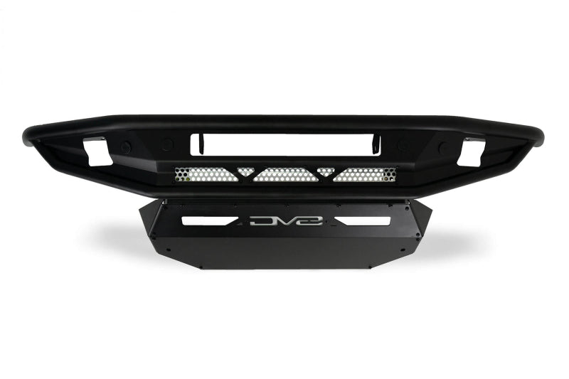 DV8 Offroad 21-22 Ford Bronco Competition Series Front Bumper Bumpers - Steel DV8 Offroad