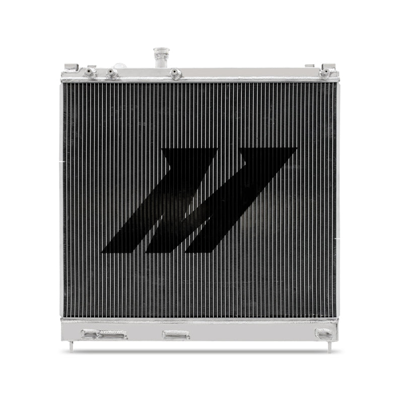 Mishimoto 04-13 Infiniti QX56 / 05-14 Nissan Armada Aluminum Radiator Radiators Mishimoto