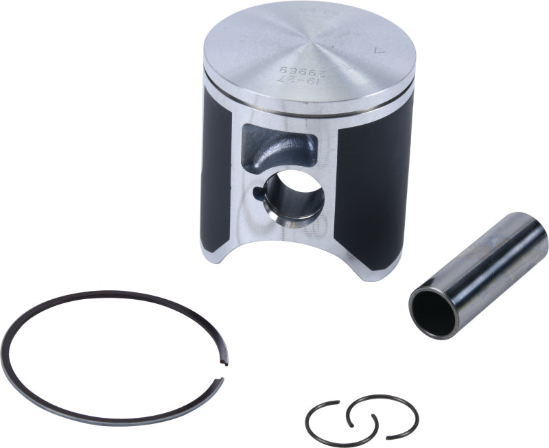 Vertex Piston 98-01 Yamaha YZ 125 125cc Cast Replica Piston Kit Piston Sets - Powersports Vertex Pistons