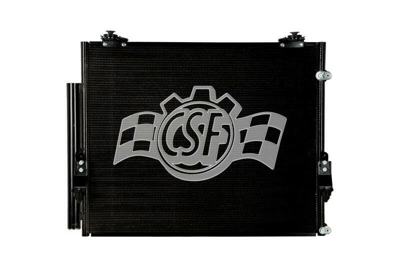 CSF 07-14 Toyota Tundra 4.0L A/C Condenser Radiators CSF