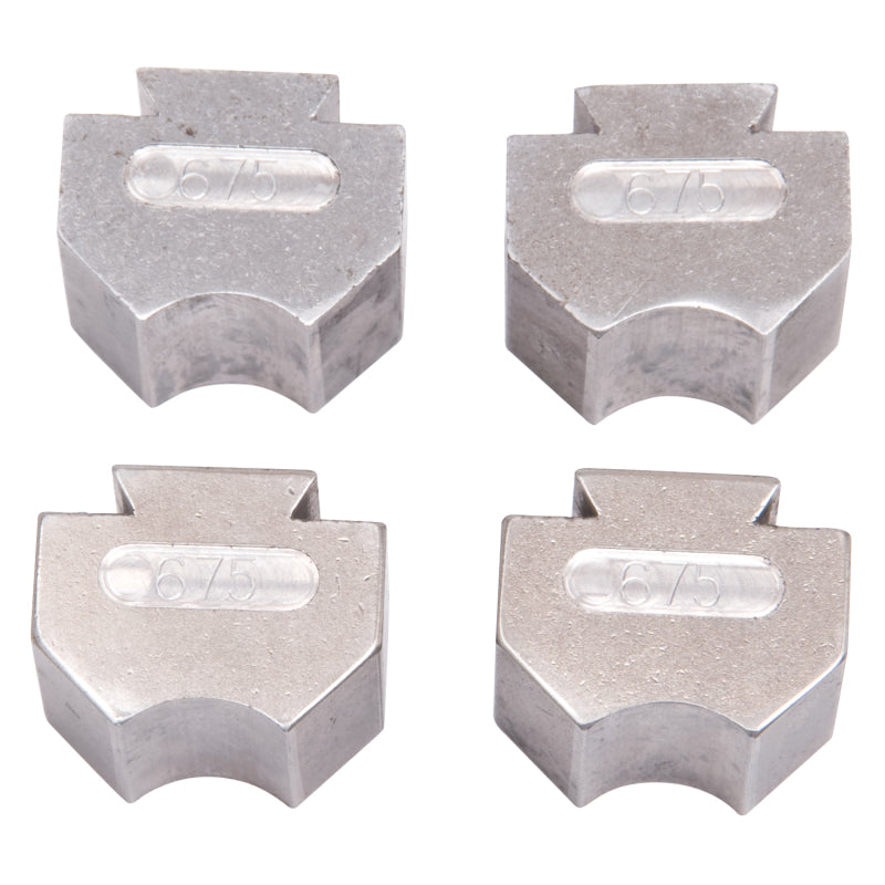 Russell Performance ProFlex -8 AN Crimper Dies (O.D. 0.675 In.) Tools Russell