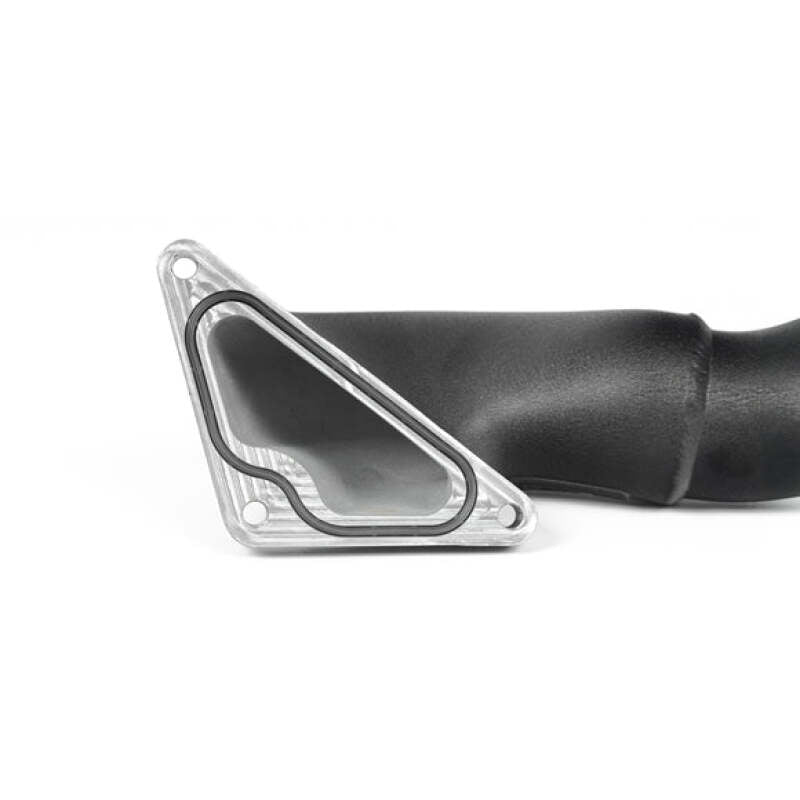 GrimmSpeed 2022+ Subaru WRX Charge Pipe Kit - Black Intercooler Pipe Kits GrimmSpeed
