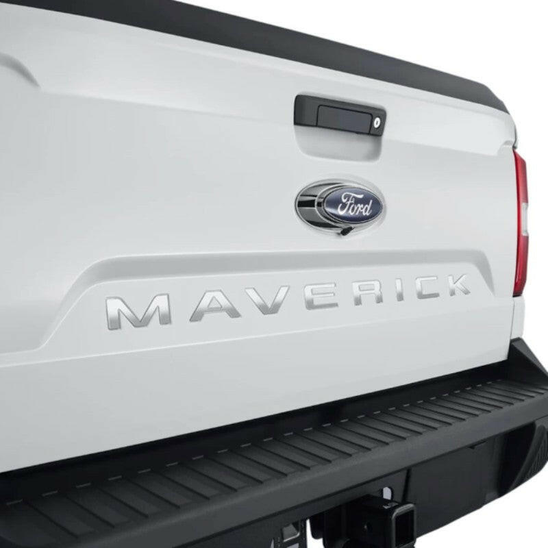 Putco 22-23 Maverick Lettering kit - Polished Ford Lettering Emblems (Stainless Steel) Exterior Trim Putco