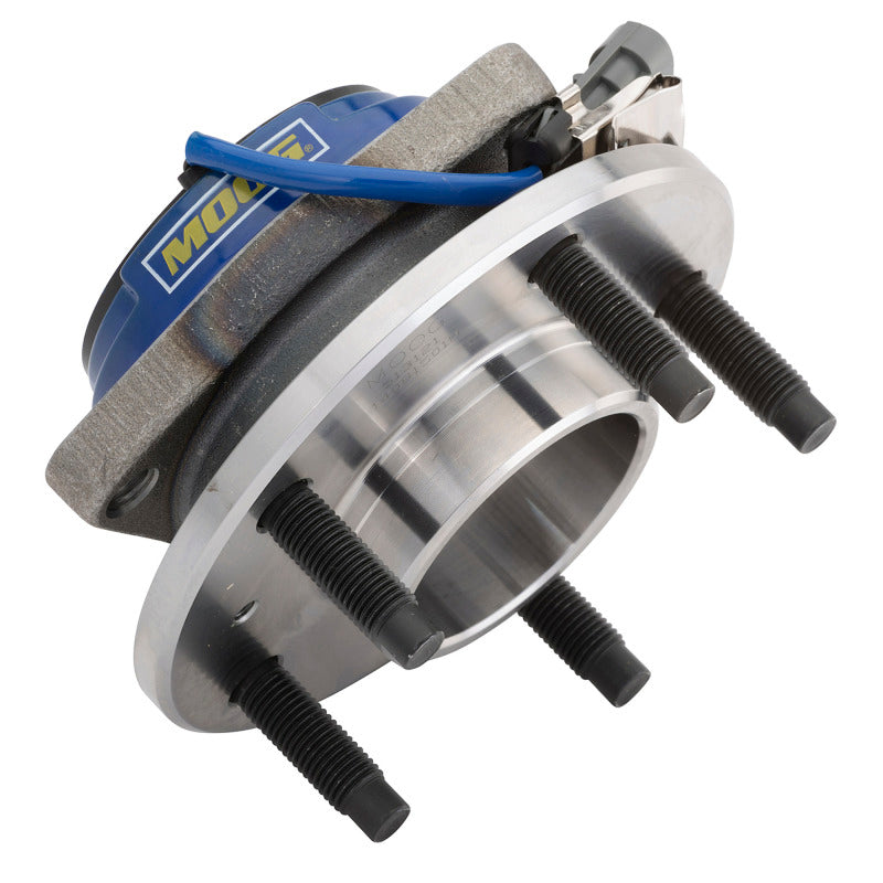 MOOG 97-01 Buick Century Front / Rear Hub Assembly Wheel Hubs Moog