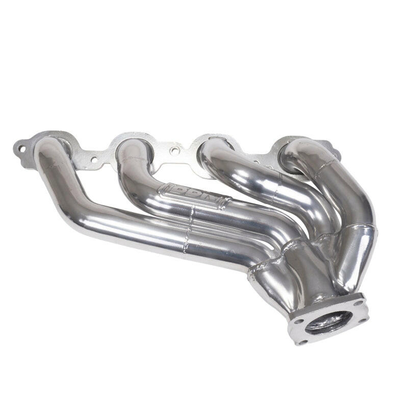 BBK 16-20 Chevrolet Camaro SS 6.2L Shorty Tuned Length Exhaust Headers - 1-3/4in Silver Ceramic Headers & Manifolds BBK