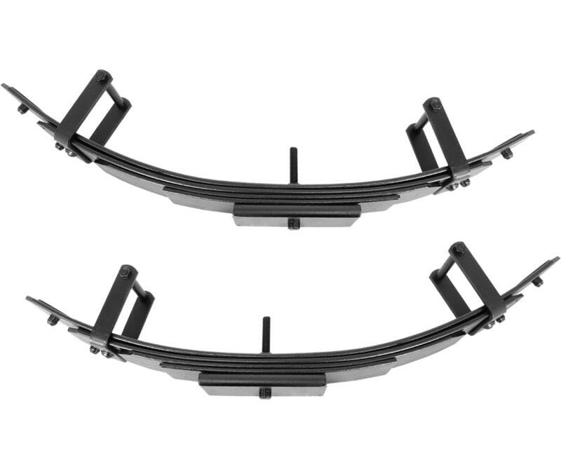 Carli 05-07 Ford F250/350 4x4 Progressive Add-A-Pack Leaf Springs & Accessories Carli