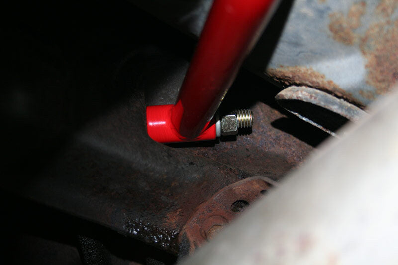 UMI Performance 68-72 GM A-Body Control Arm Reinforcements/Frame Braces Brackets UMI Performance