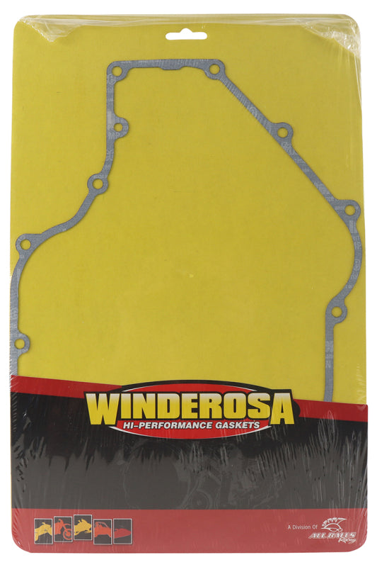 Vertex Gaskets 90-06 Kawasaki ZG1000 Concours Inner Clutch - Side Cover Gasket Kit Gasket Kits Vertex Pistons