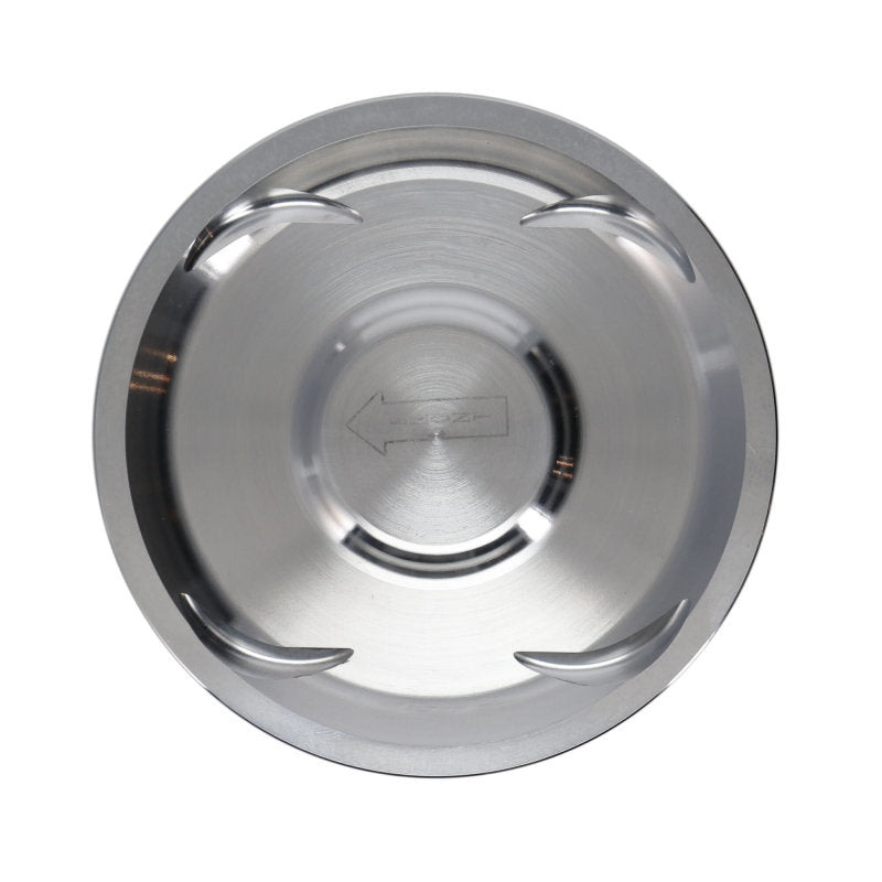 Manley 04+ Subaru WRX/STI EH257 99.50mm STD (Grade B) Bore 8.5:1 Dish Piston (SINGLE PISTON) Pistons - Forged - Single Manley Performance