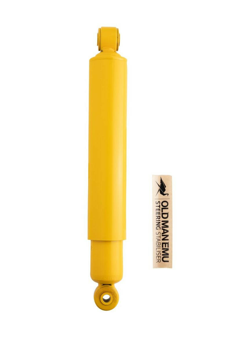 ARB / OME Steering Damper Discovery Ii 99 On Steering Dampers ARB