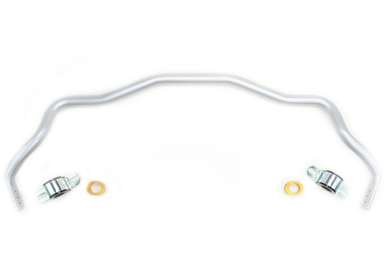 Whiteline 30mm Heavy Duty Blade Adj Swaybar Front 2015+ Mustang S550/S650 Sway Bars Whiteline