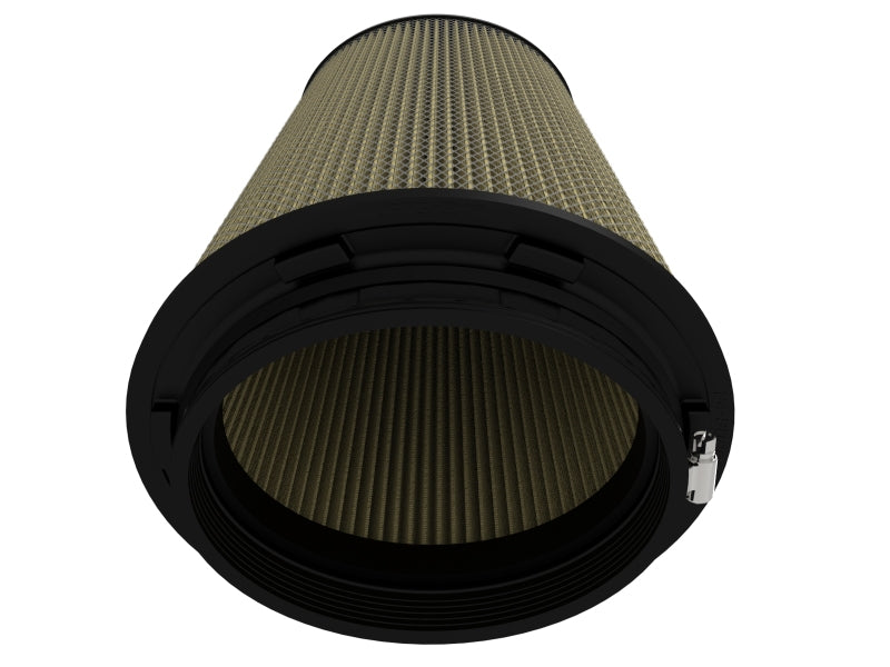 aFe Magnum FLOW Universal Pro GUARD7 Air Filter (6.75x5)in F (9.25x7.5)in B x (7.75x6)in T x 18in H Air Filters - Universal Fit aFe