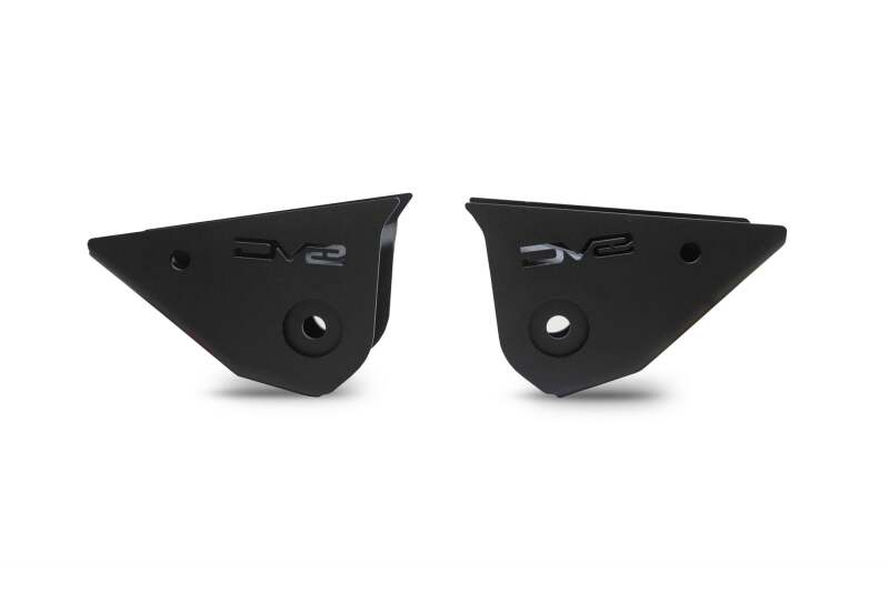 DV8 Offroad 2024+ Toyota Tacoma Trailing Arm Skid Plates Skid Plates DV8 Offroad