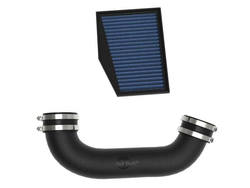aFe MagnumFORCE Intakes Super Stock P5R AIS P5R Porsche Boxster 00-04 H6-2.7L Cold Air Intakes aFe